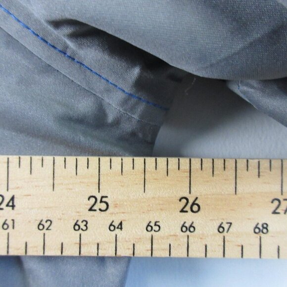 ProQuip Tourflex Elite Men's Golf Jacket Top XL Blue Breathable Waterproof 464 - Picture 8 of 10